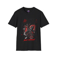 ANTI NORMAL — Break the Algorithm Unisex tee