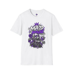 Mad House Originals — Mad World Tee