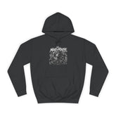 NO SAINTS — Empire of Discipline Unisex Hoodie
