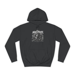 NO SAINTS — Empire of Discipline Unisex Hoodie