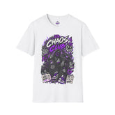 Chaos Club “Powered by Freedom” unisex Tee