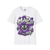 Mad House Originals “Smile Through the Chaos” Tee