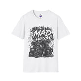 Mad House Originals — Built Different Tee