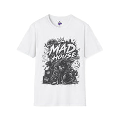 Mad House Originals — Built Different Tee