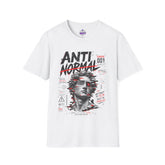 ANTI NORMAL — System Error 001 Unisex tee
