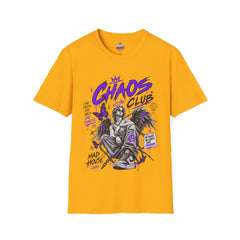 CHAOS CLUB — Fallen Freedom Unisex Tee
