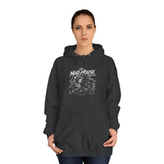 NO SAINTS — Empire of Discipline Unisex Hoodie