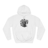 NO SAINTS — Silent Rebellion Unisex Hoodie