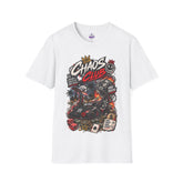 Chaos Club “Dreams Fueled by Bad Ideas” Tee