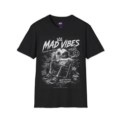 MAD VIBES — Protect Your Peace UnisexTee