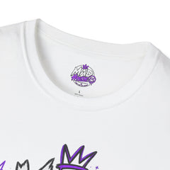Mad House Originals — Unisex Money Talks Tee