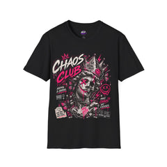 Chaos Club “Normal Is Boring” Tee