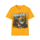 MAD VIBES — Chase Sunsets Unisex Tee