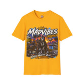 MAD VIBES — Chase Moments Unisex Tee