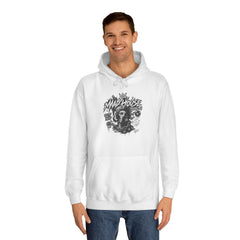 NO SAINTS — Silent Rebellion Unisex Hoodie