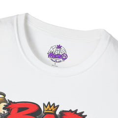 Chaos Club “Bad Influence” Unisex Tee