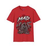 Mad House Originals — No Saints Tee