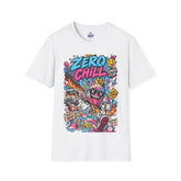 Chaos Club “Zero Chill” Unisex Tee