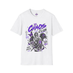 CHAOS CLUB — Fallen Freedom Unisex Tee