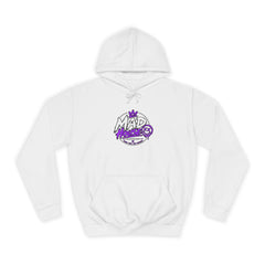 NO SAINTS — Built Different Hoodie