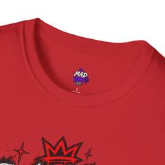 Mad House Originals — No Saints Tee