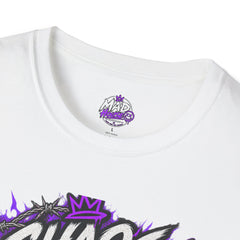 Chaos Club “Powered by Freedom” unisex Tee