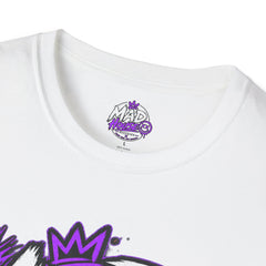 Mad House Originals “Smile Through the Chaos” Tee