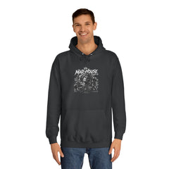 NO SAINTS — Empire of Discipline Unisex Hoodie