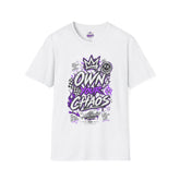 Mad House Originals “Own Your Chaos” Tee
