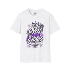 Mad House Originals “Own Your Chaos” Tee