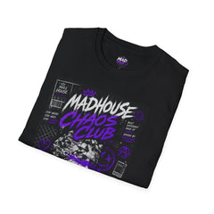 CHAOS CLUB — Broken Renaissance unisex tee