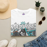 MAD VIBES — Live Bolder Unisex Tee