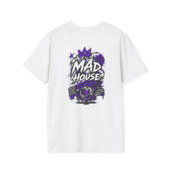 Mad House Originals — Built Different Tee