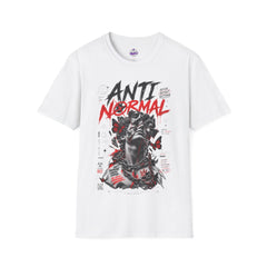 ANTI NORMAL — Shattered Identity Unisex Tee