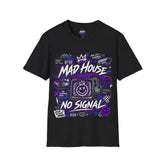 Mad House Originals “No Signal” Unisex Tee