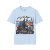 MAD VIBES — Good Energy Only Unisex Tee