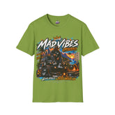 MAD VIBES — Stay Wild Unisex Tee