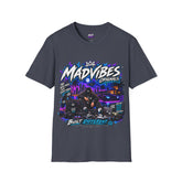 MAD VIBES — Built Different Unisex Tee