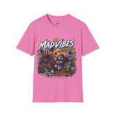 MAD VIBES — Live the Lifestyle Unisex Tee