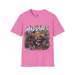 MAD VIBES — Live the Lifestyle Unisex Tee