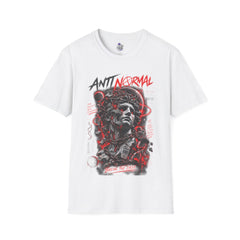 ANTI NORMAL — Break the Cycle Unisex Tee