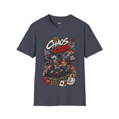 Chaos Club “Dreams Fueled by Bad Ideas” Tee