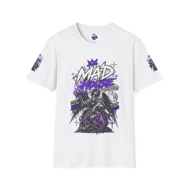 Mad House Originals — Unisex Take Over Tee