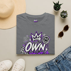 Mad House Originals “Own Your Chaos” Tee