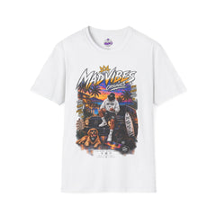 MAD VIBES — Live More Unisex Tee