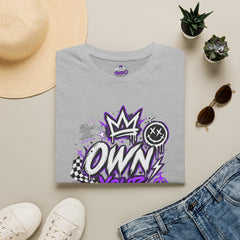 Mad House Originals “Own Your Chaos” Tee