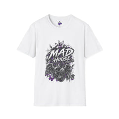 Mad House Originals — No Limits Tee