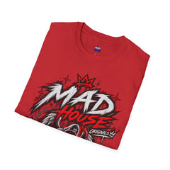 Mad House Originals — No Saints Tee