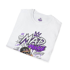Mad House Originals — Unisex Money Talks Tee