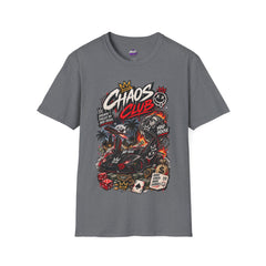 Chaos Club “Dreams Fueled by Bad Ideas” Tee